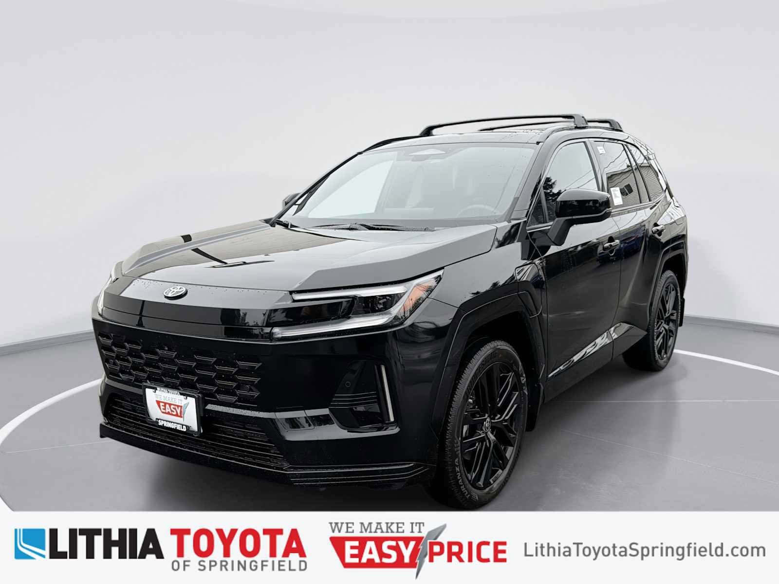 Thumbnail: 2026 Toyota RAV4 - 1