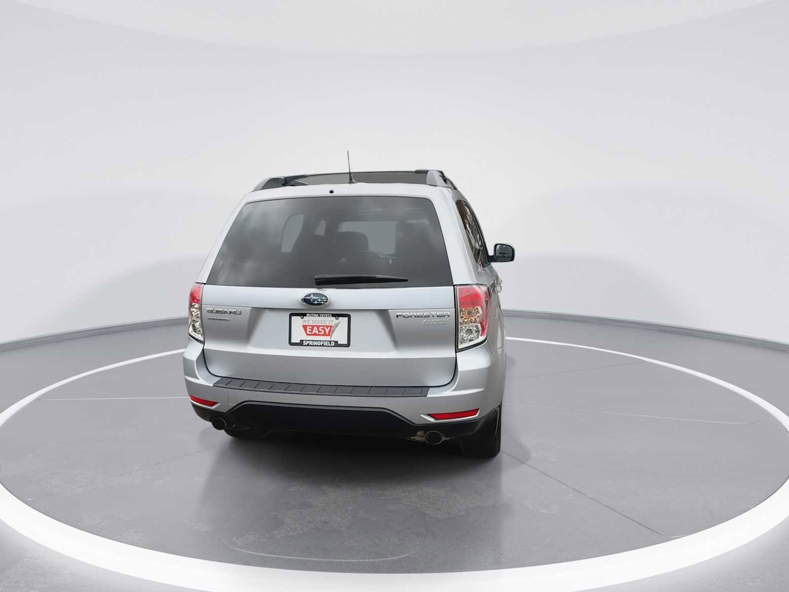 Thumbnail: 2013 Subaru Forester - 7