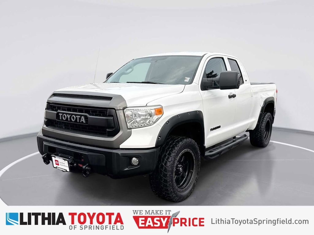 Certified 2016 Toyota Tundra SR 4.6L V8 Truck Double Cab