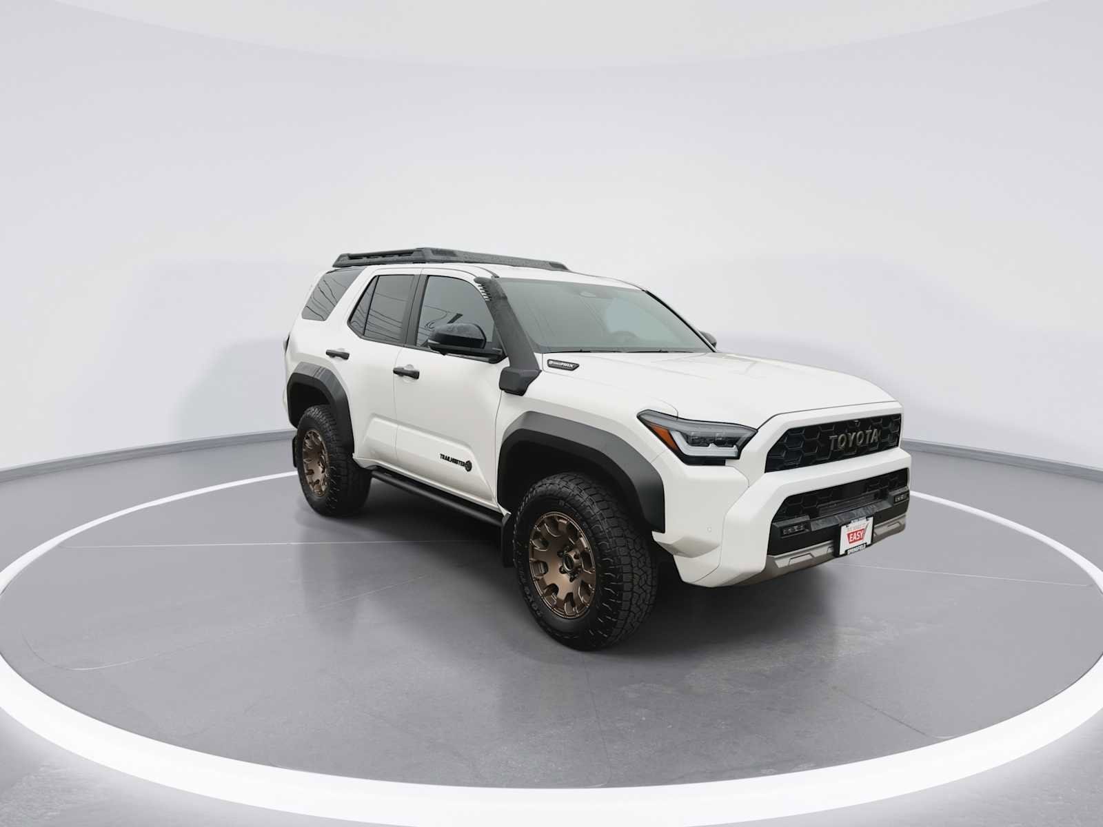 Thumbnail: 2026 Toyota 4Runner - 2