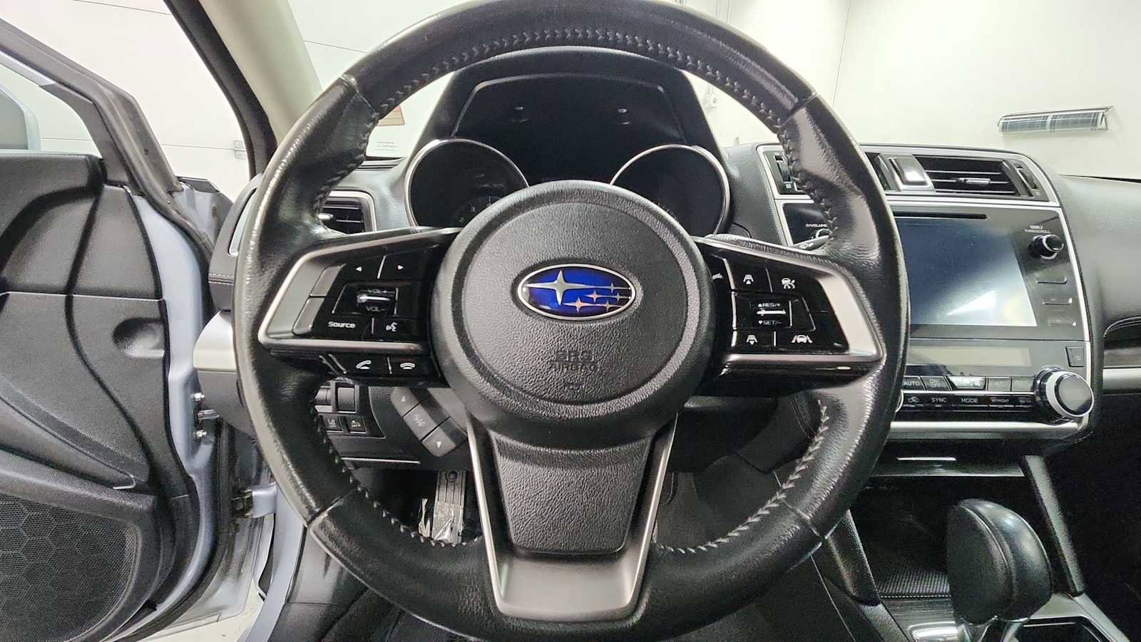 Thumbnail: 2019 Subaru Legacy - 16