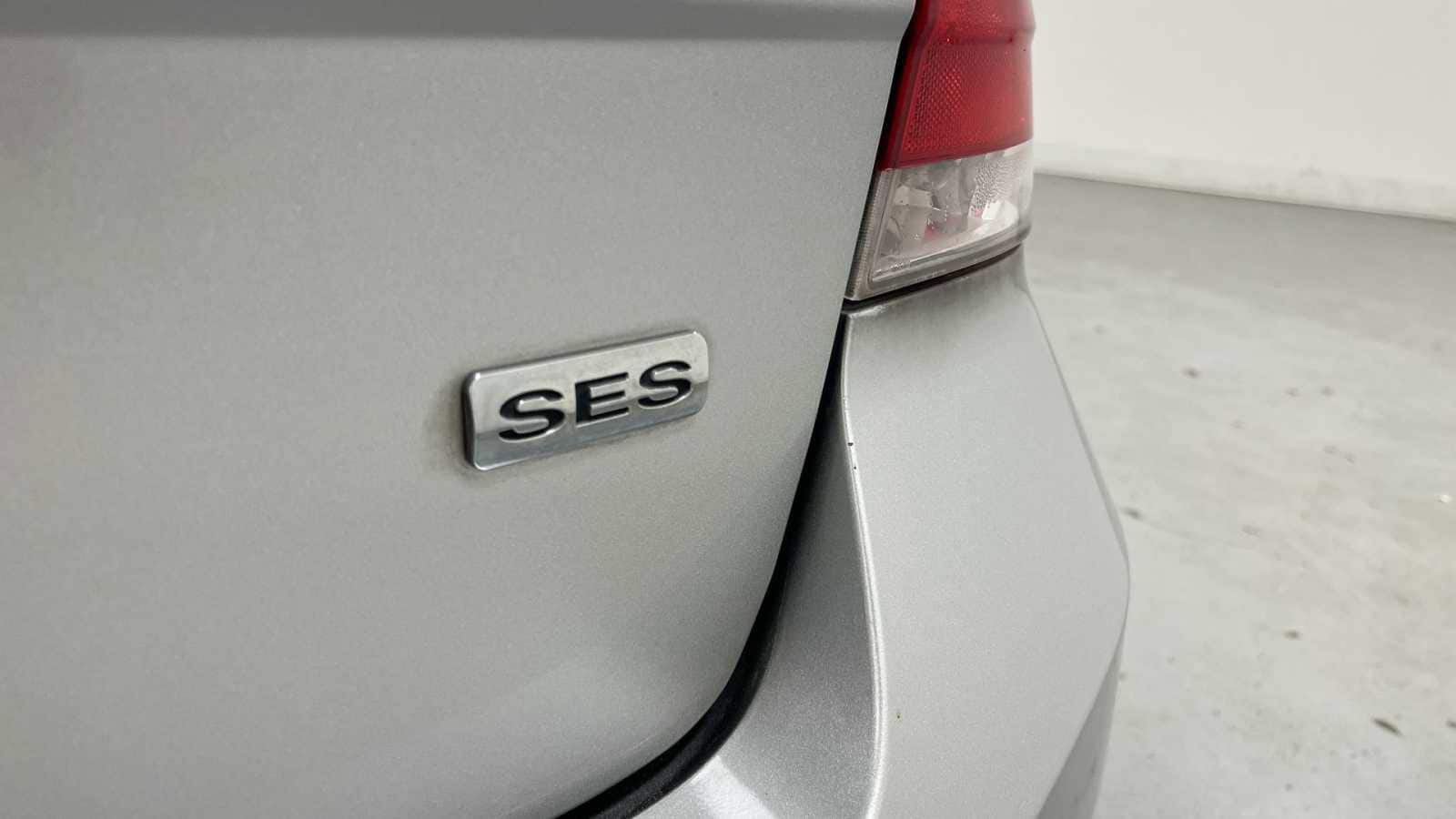2009 Ford Focus SES 26