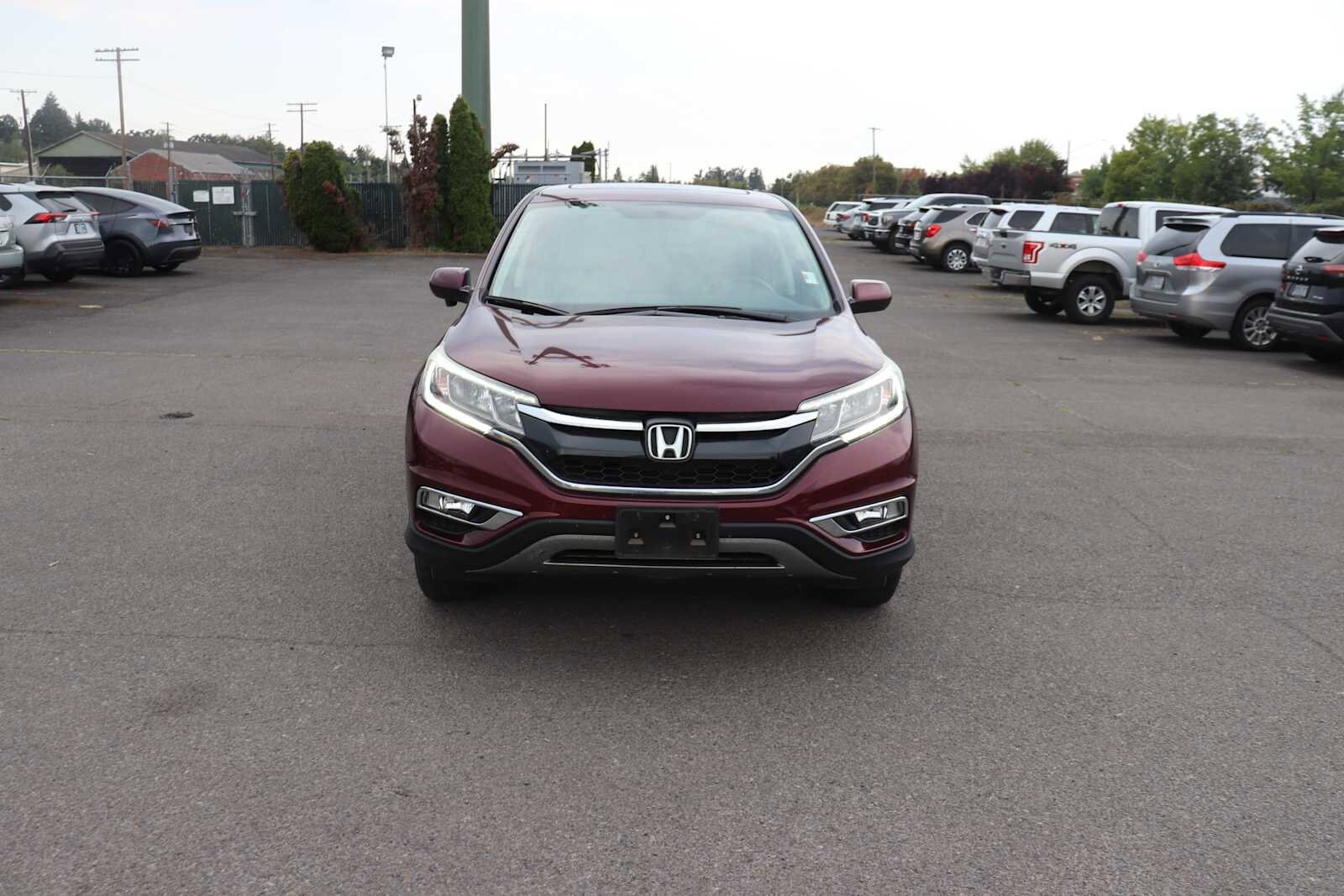 2016 Honda CR-V EX photo 2