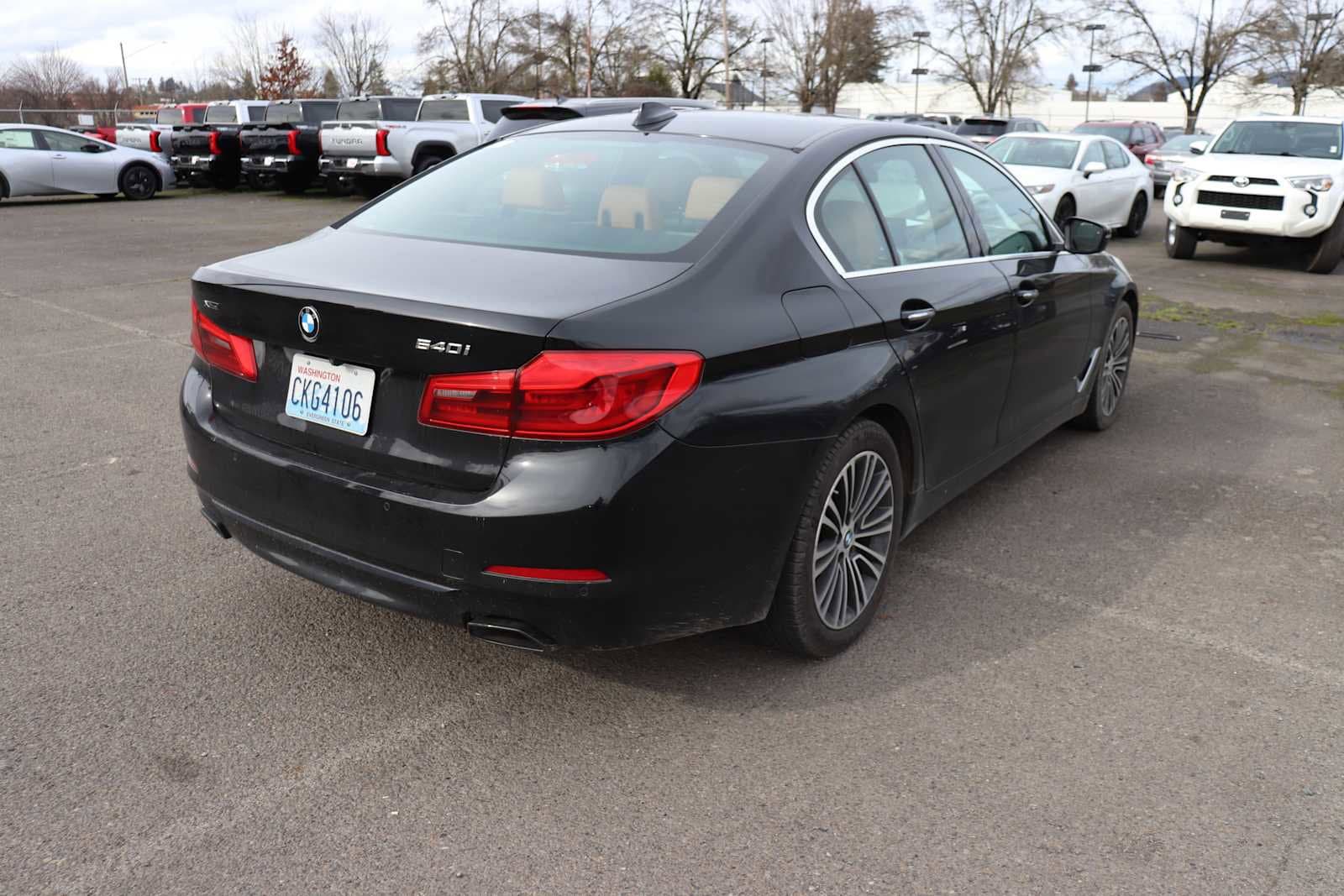 Thumbnail: 2018 BMW 5 Series - 5