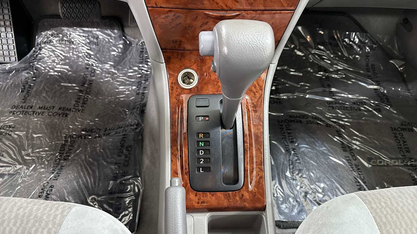 Thumbnail: 2007 Toyota Corolla - 20