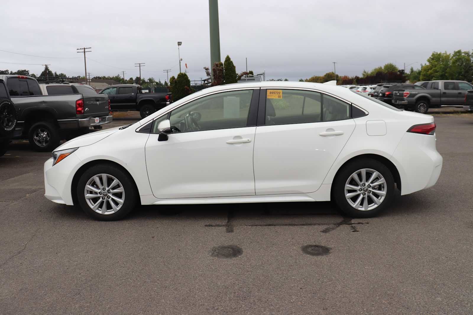 Thumbnail: 2024 Toyota Corolla - 8
