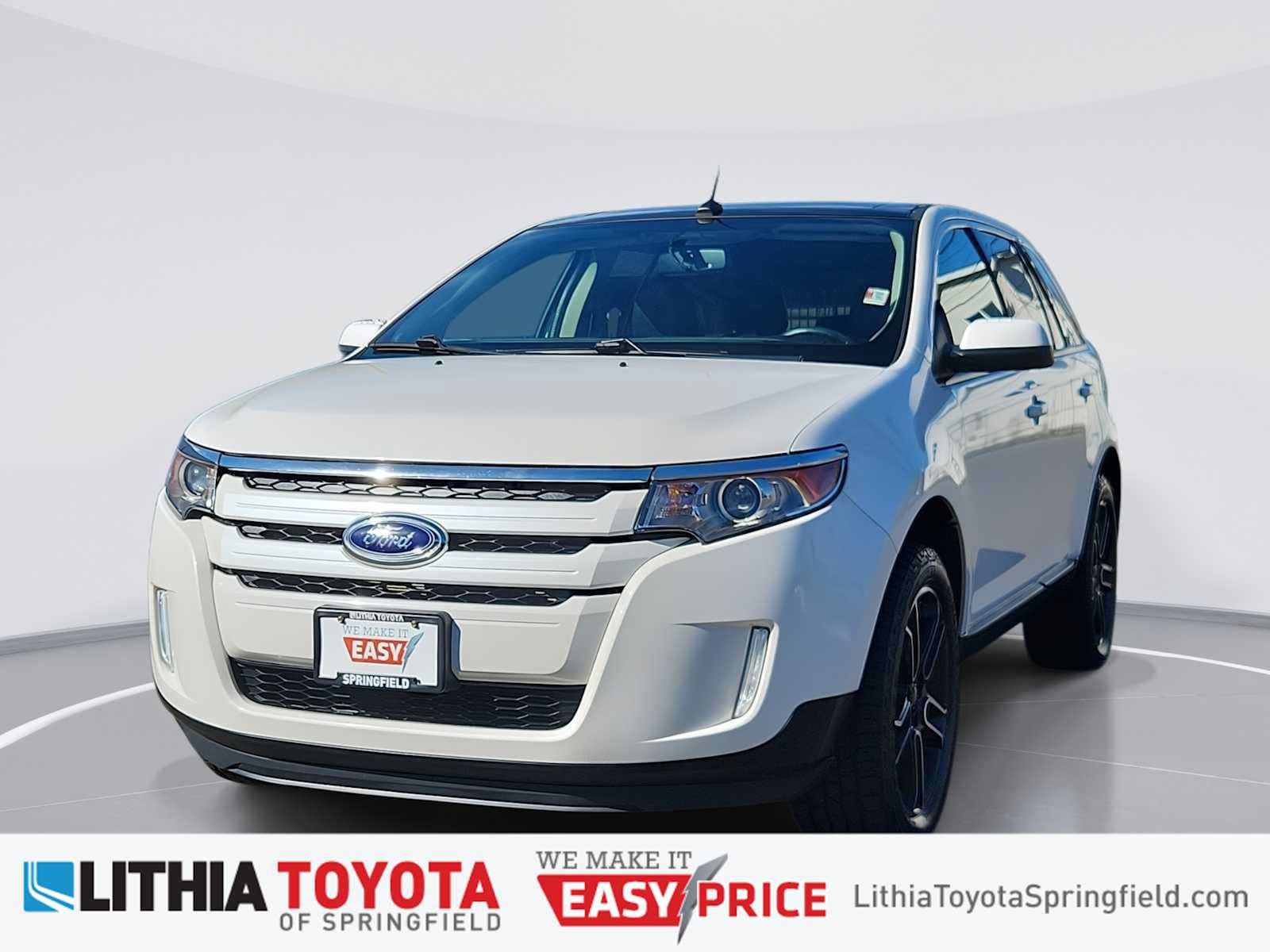2014 Ford Edge