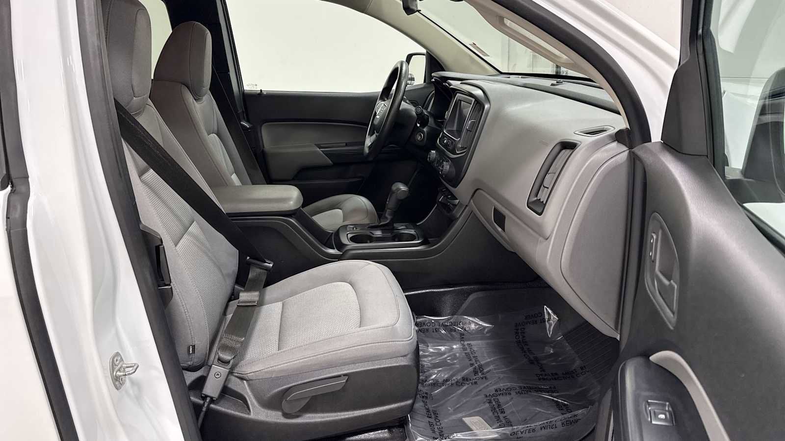 Thumbnail: 2018 GMC Canyon - 28