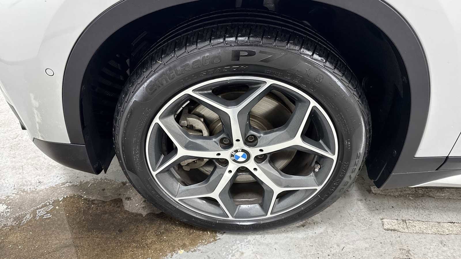 Thumbnail: 2018 BMW X1 - 10