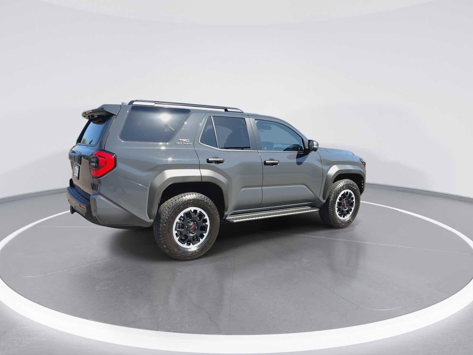 Thumbnail: 2025 Toyota 4Runner - 8