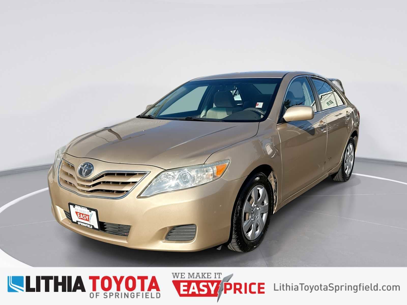 2011 Toyota Camry LE -
                  Springfield, OR