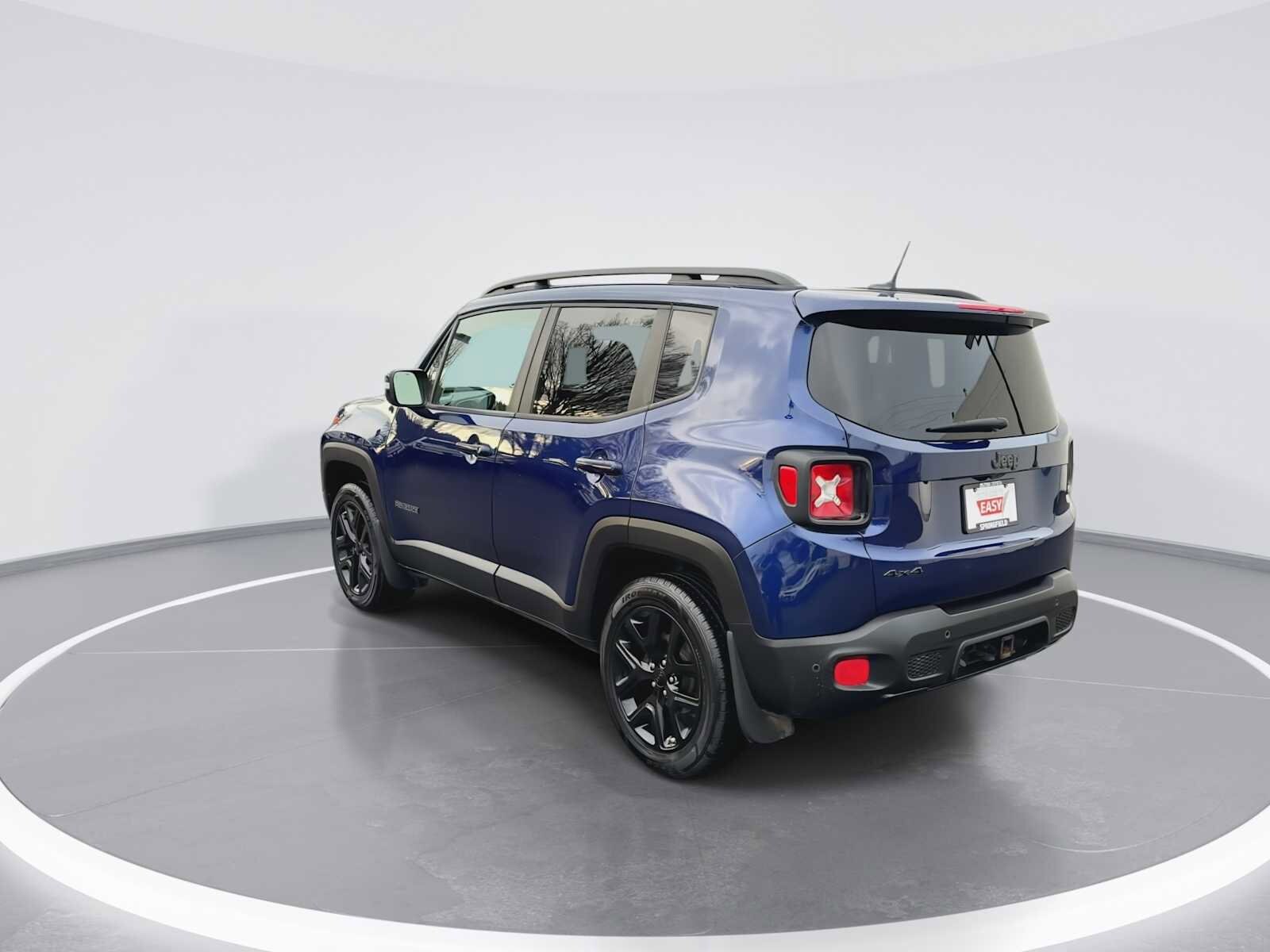 Thumbnail: 2017 Jeep Renegade - 6