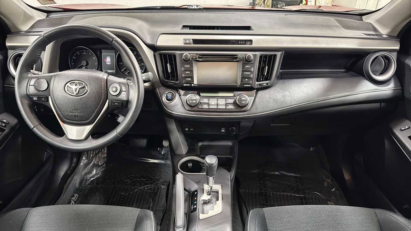 Thumbnail: 2017 Toyota RAV4 - 26
