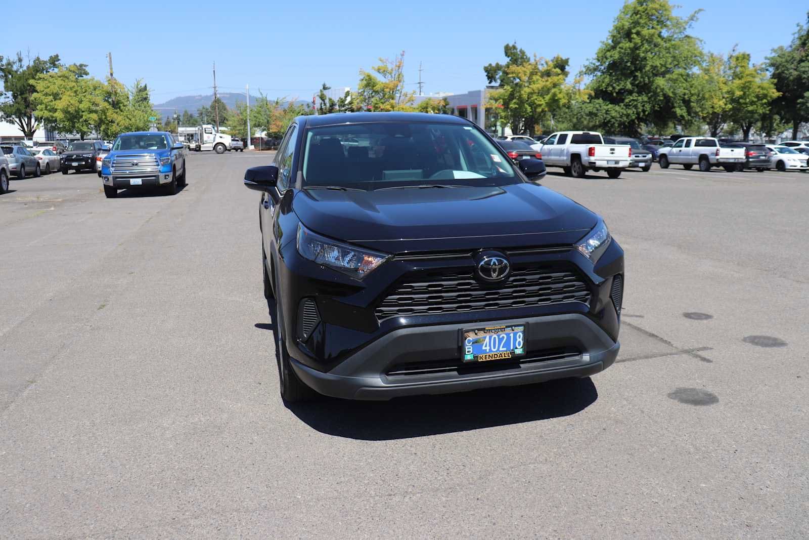 Thumbnail: 2022 Toyota RAV4 - 3