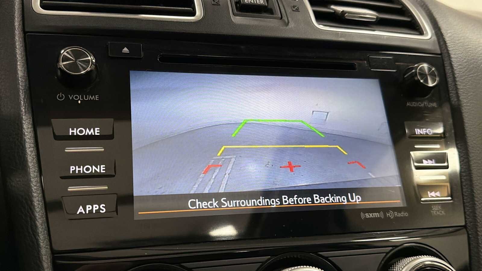 Thumbnail: 2017 Subaru Forester - 19