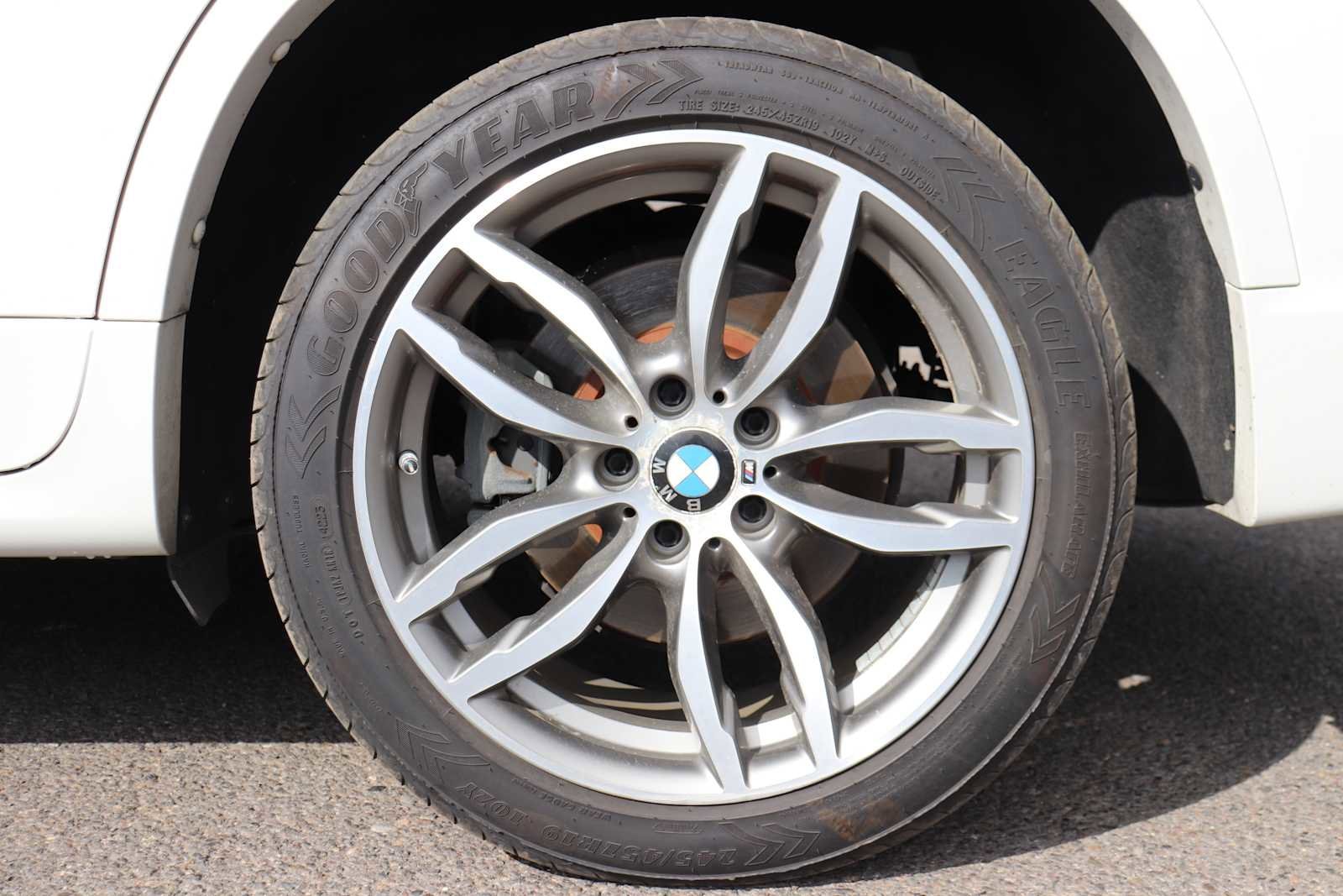 Thumbnail: 2016 BMW X3 - 9
