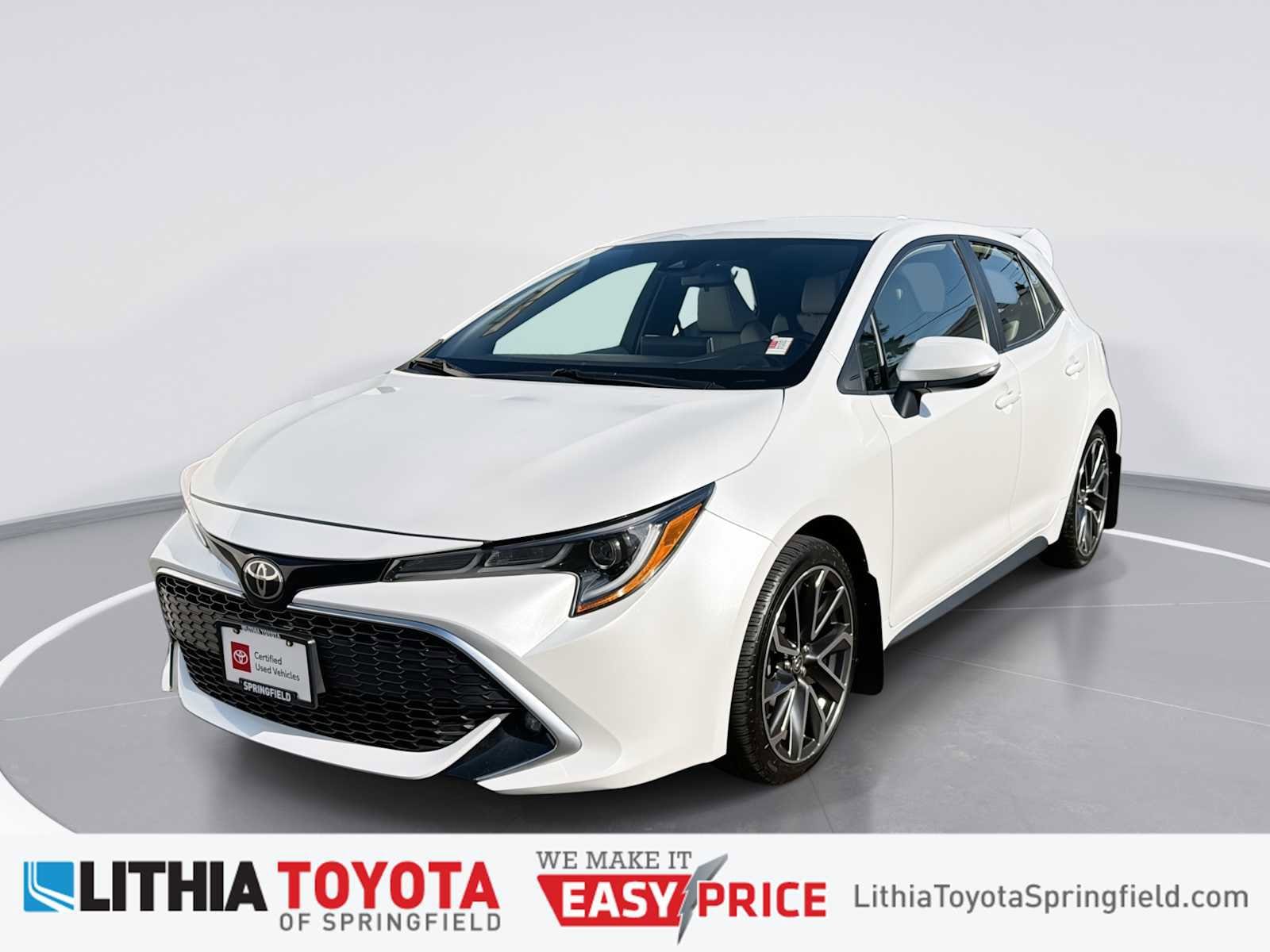 2022 Toyota Corolla XSE's photo