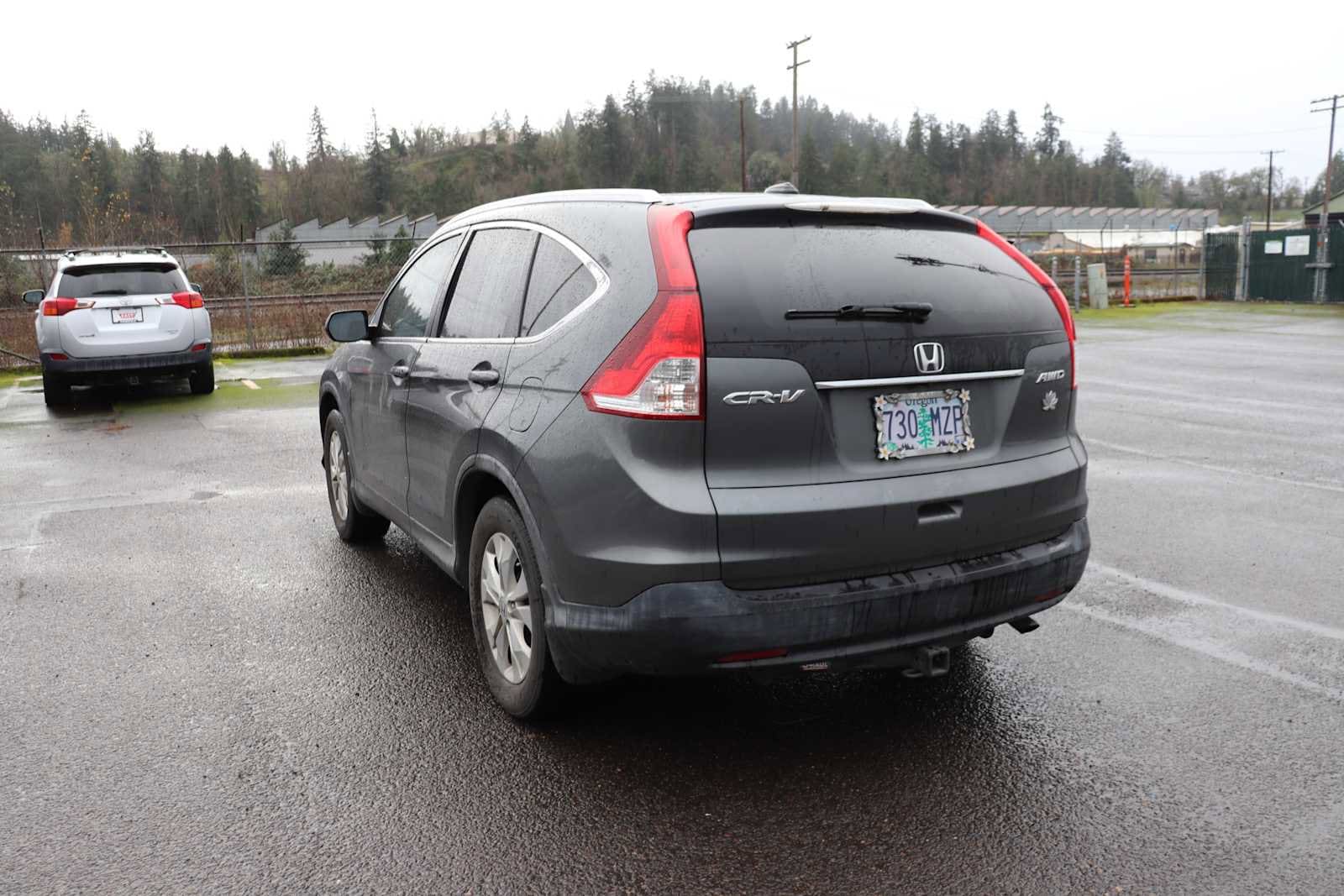 Thumbnail: 2012 Honda CR-V - 7