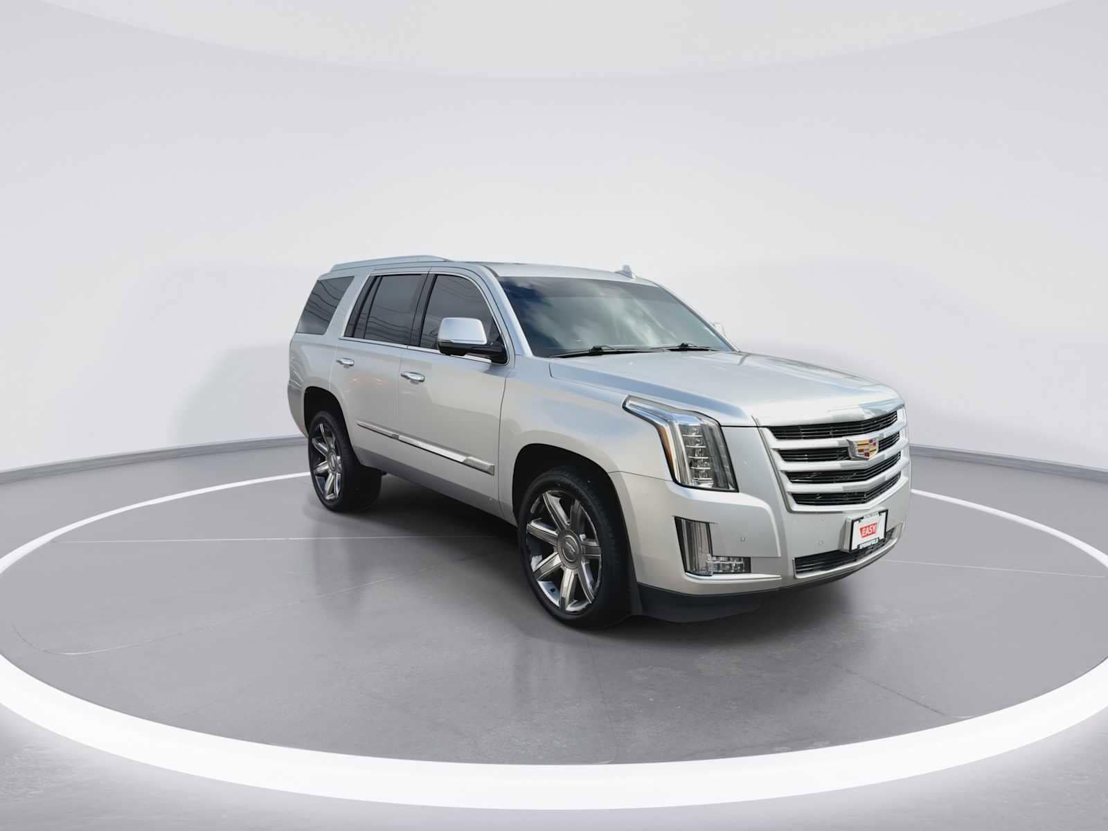 Thumbnail: 2016 Cadillac Escalade - 2