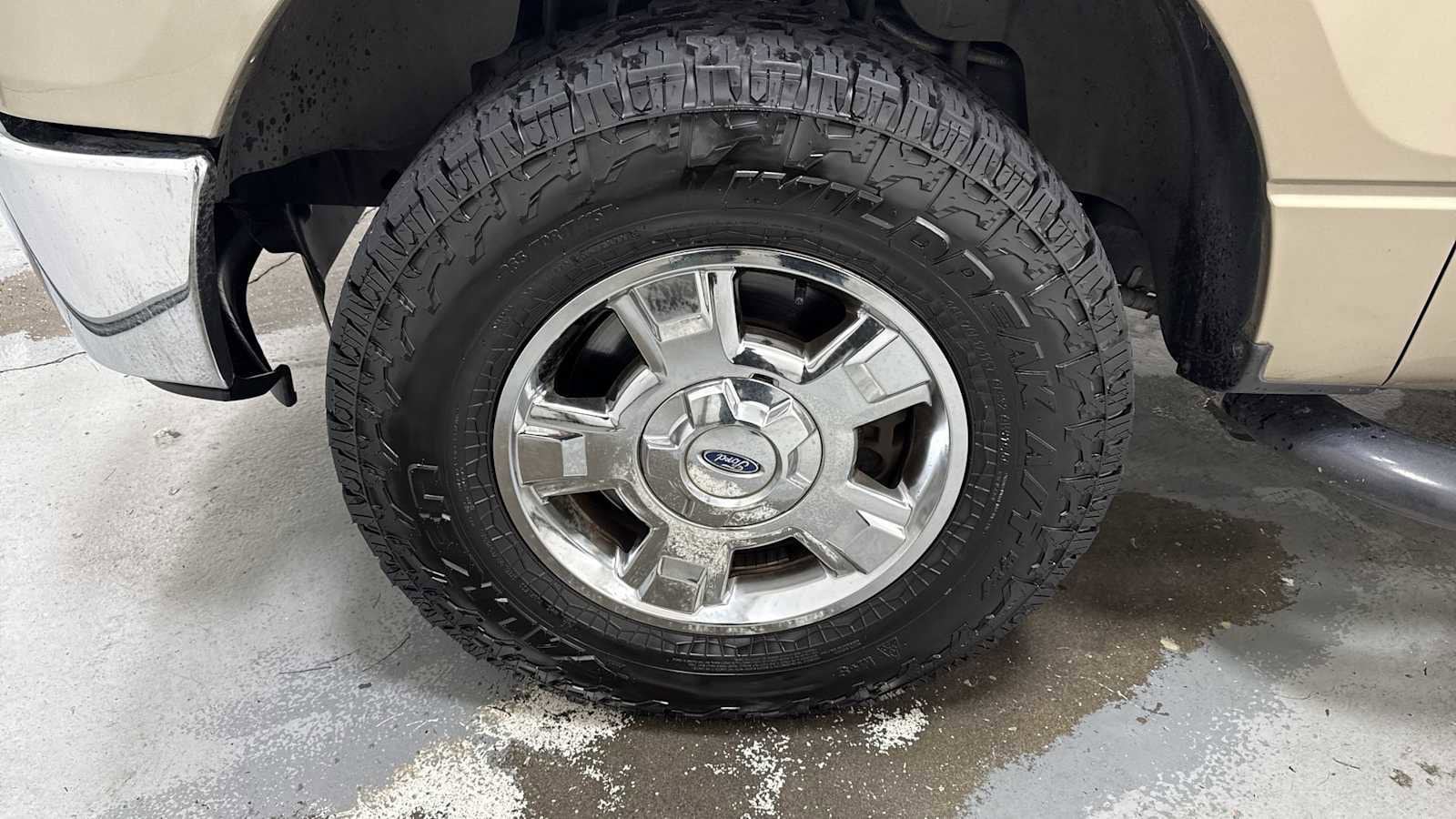 Thumbnail: 2012 Ford F-150 - 10