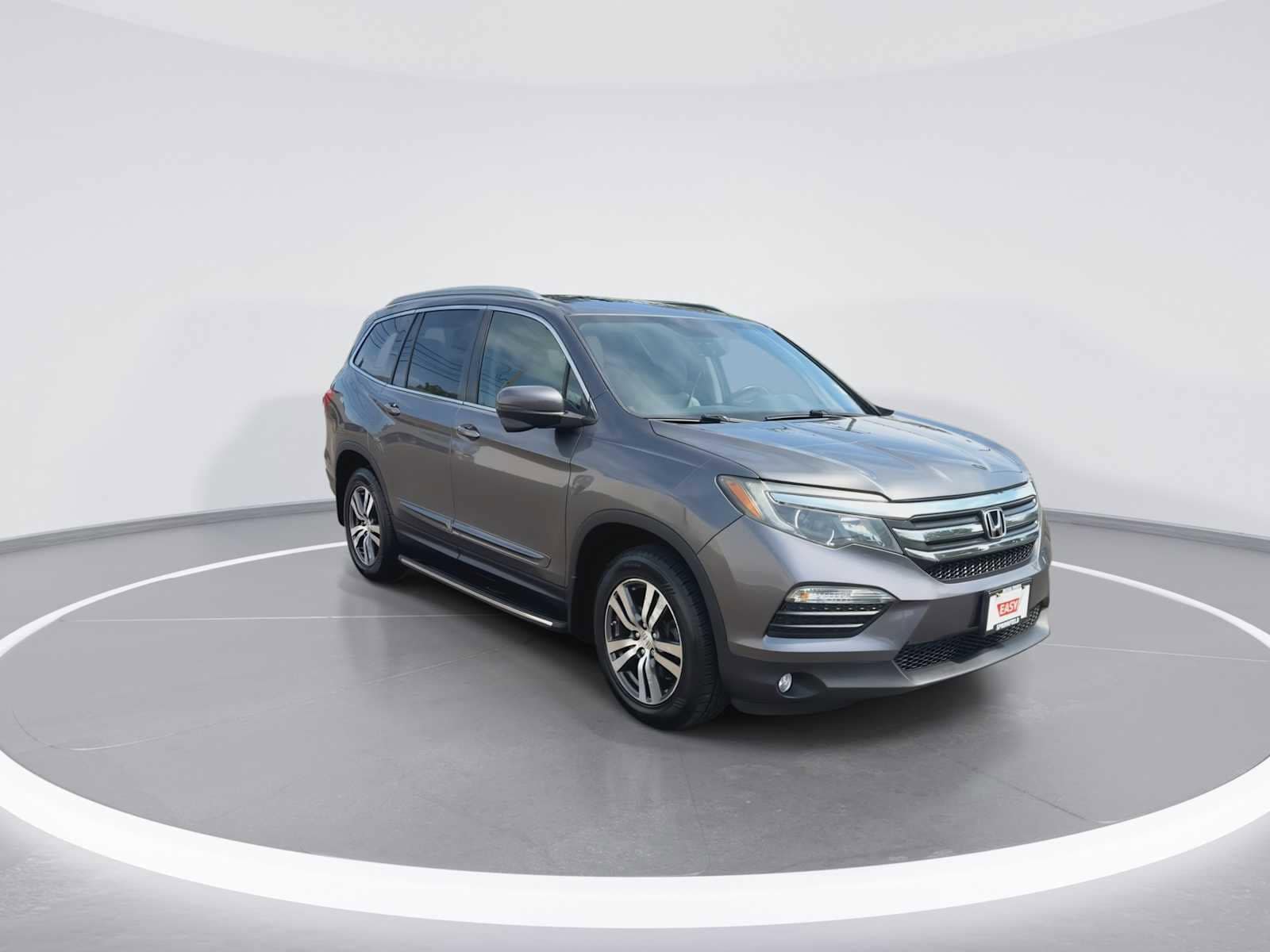 Thumbnail: 2017 Honda Pilot - 2