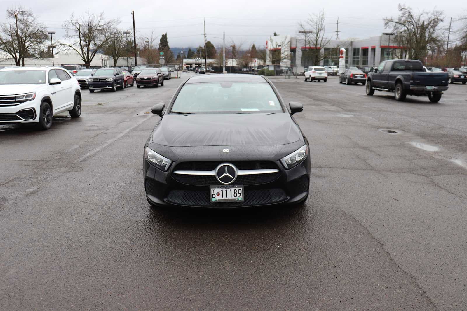 Thumbnail: 2019 Mercedes-Benz A-Class - 2