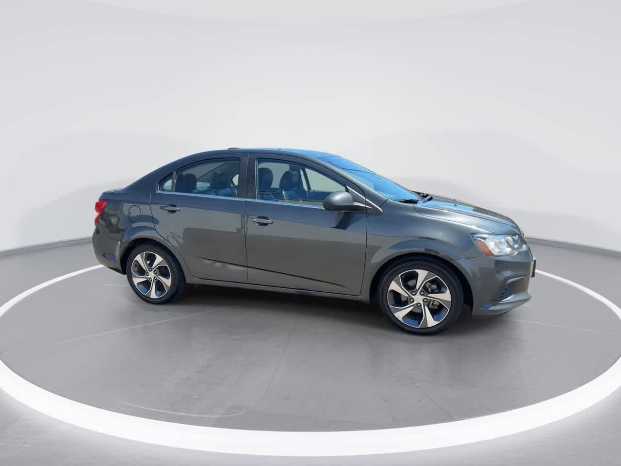 Thumbnail: 2020 Chevrolet Sonic - 9