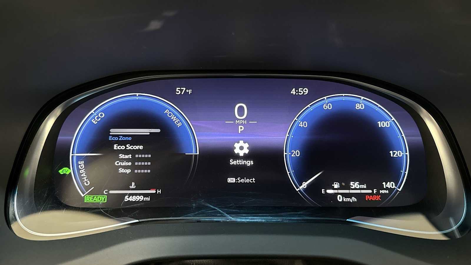 Thumbnail: 2023 Toyota Venza - 17