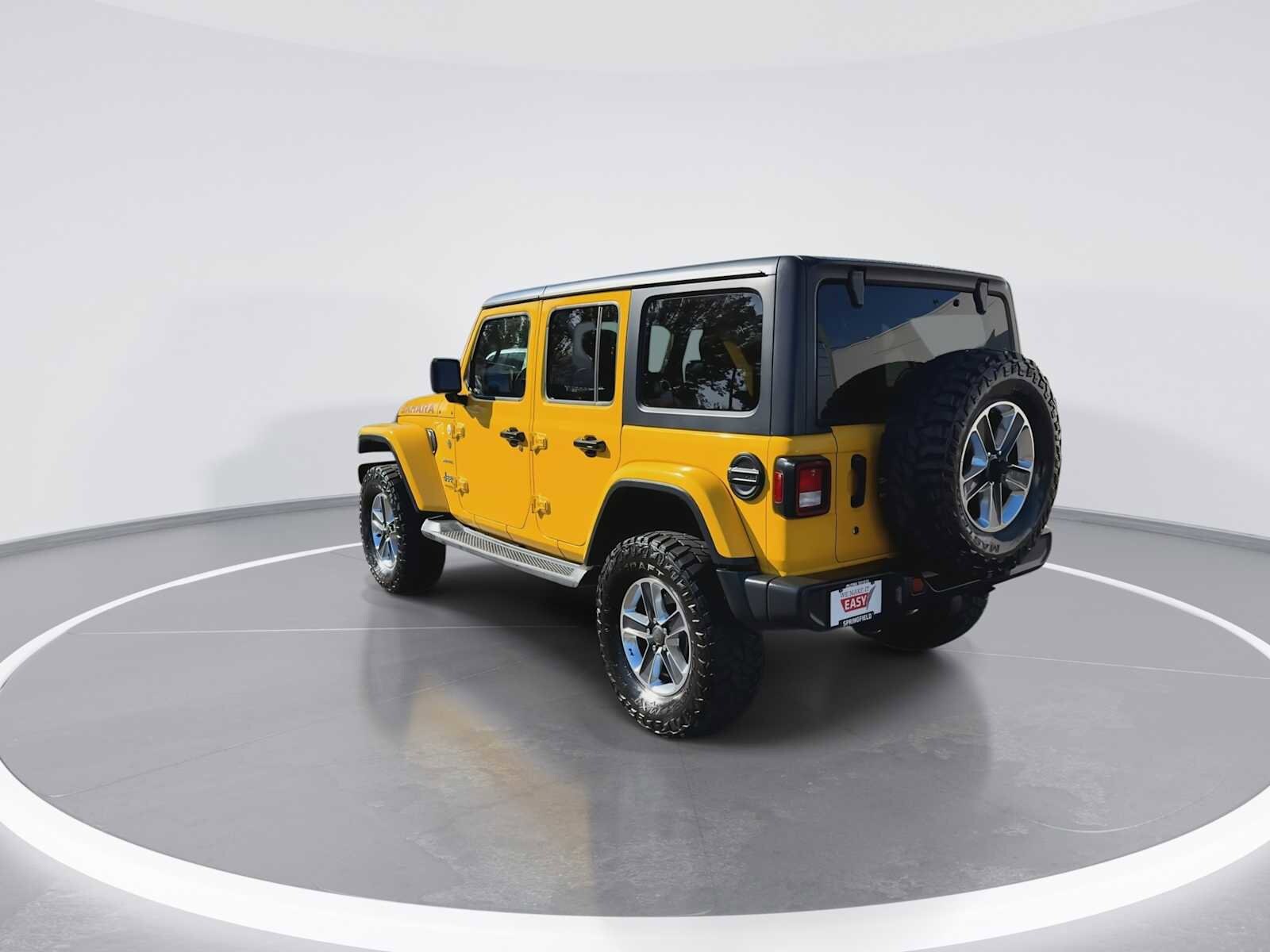 Thumbnail: 2019 Jeep Wrangler - 7