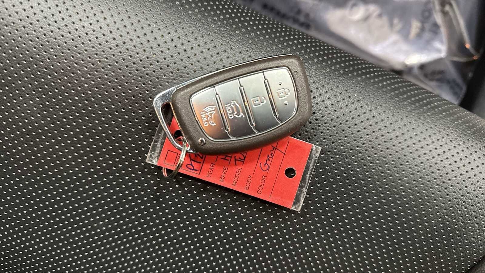 Thumbnail: 2021 Hyundai Tucson - 30