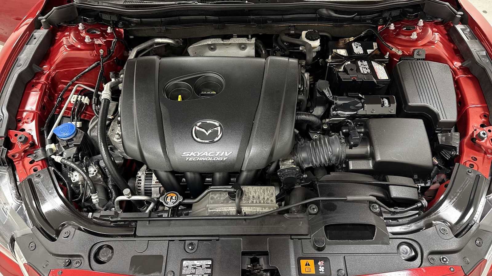 Thumbnail: 2016 Mazda Mazda6 - 30