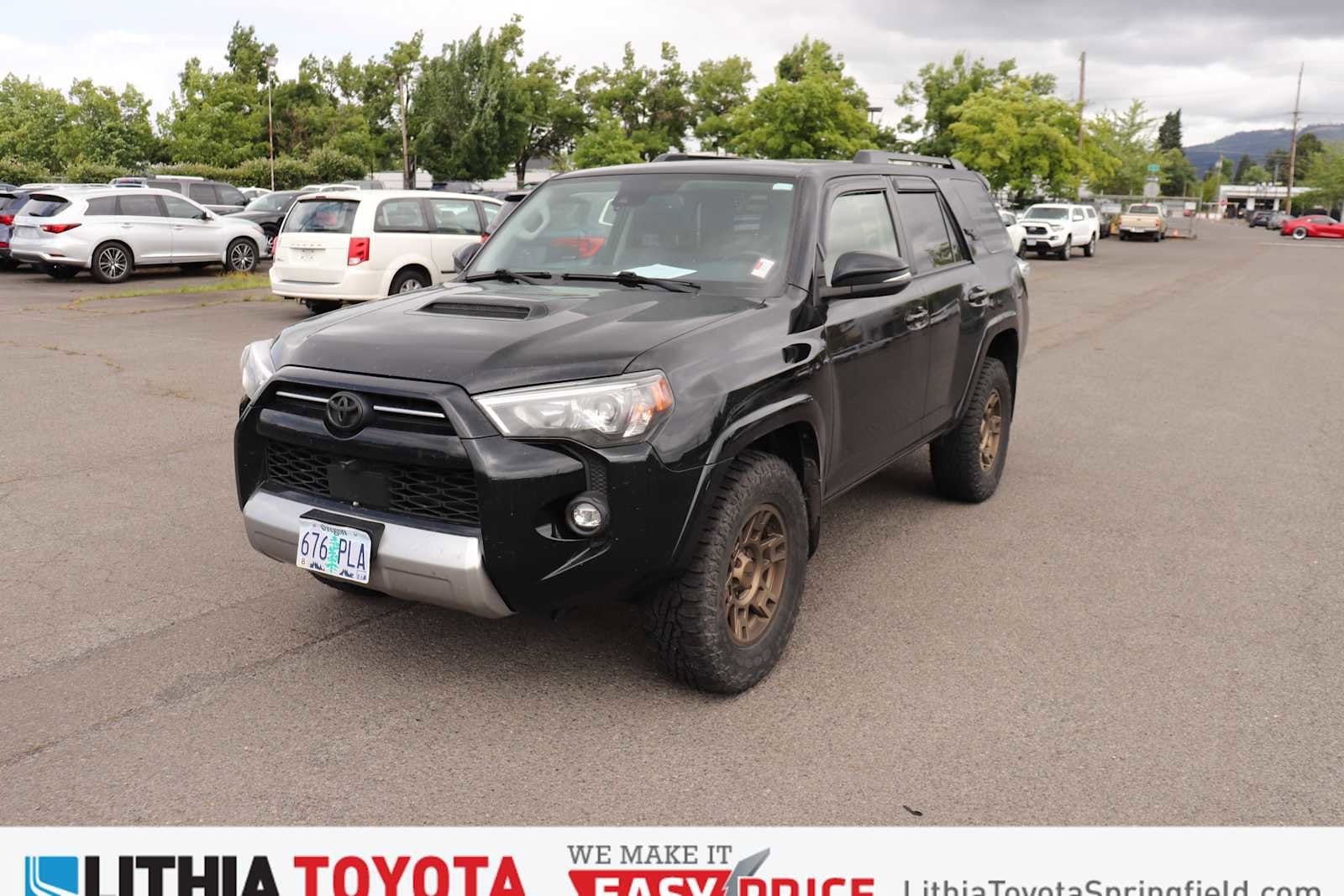 Thumbnail: 2023 Toyota 4Runner - 1