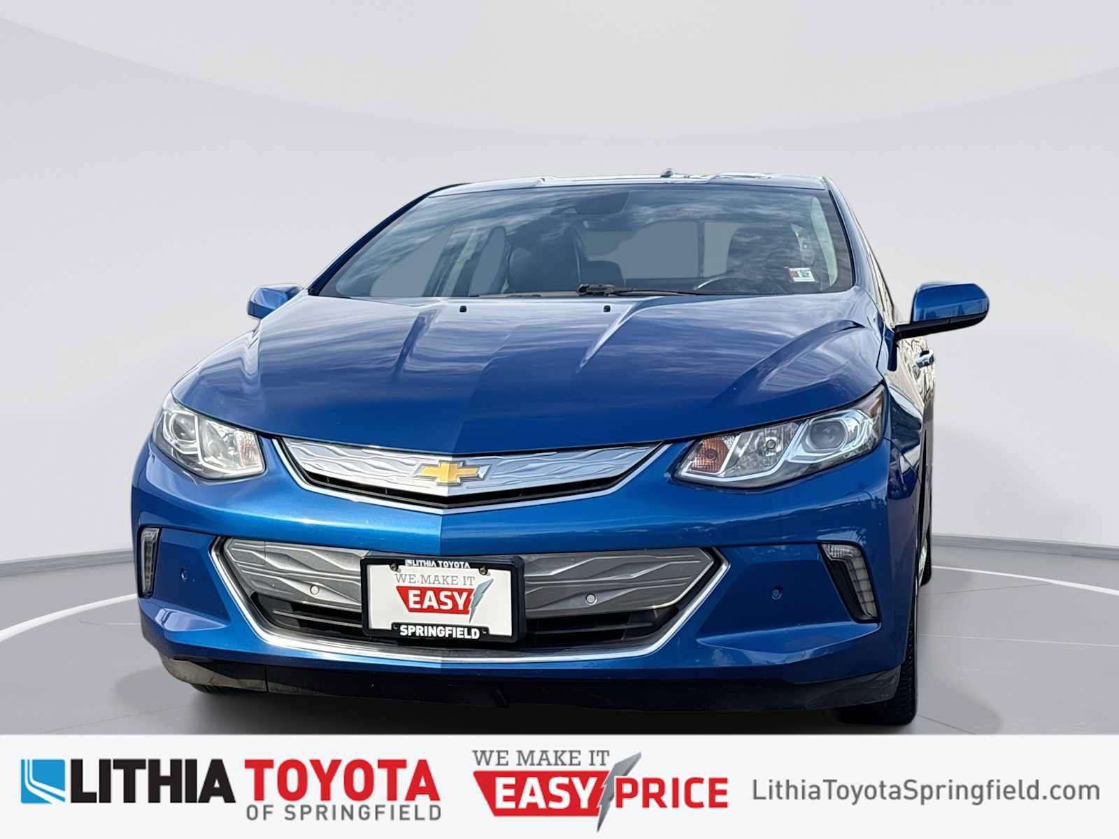 2016 Chevrolet Volt