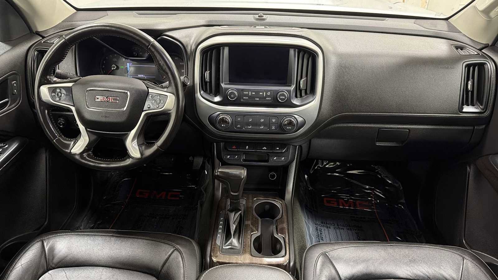 Thumbnail: 2017 GMC Canyon - 26