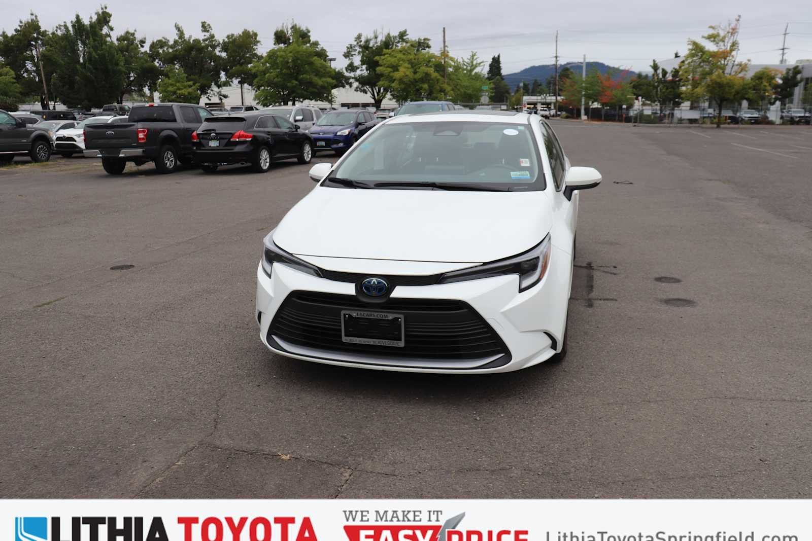 Thumbnail: 2024 Toyota Corolla - 1