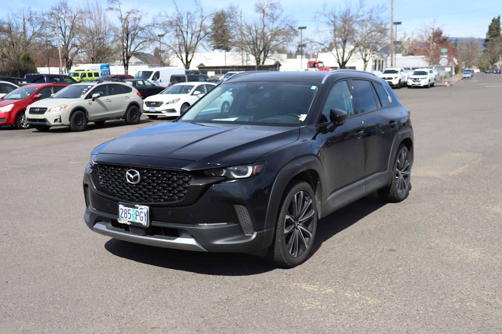 Thumbnail: 2023 Mazda CX-50 - 9