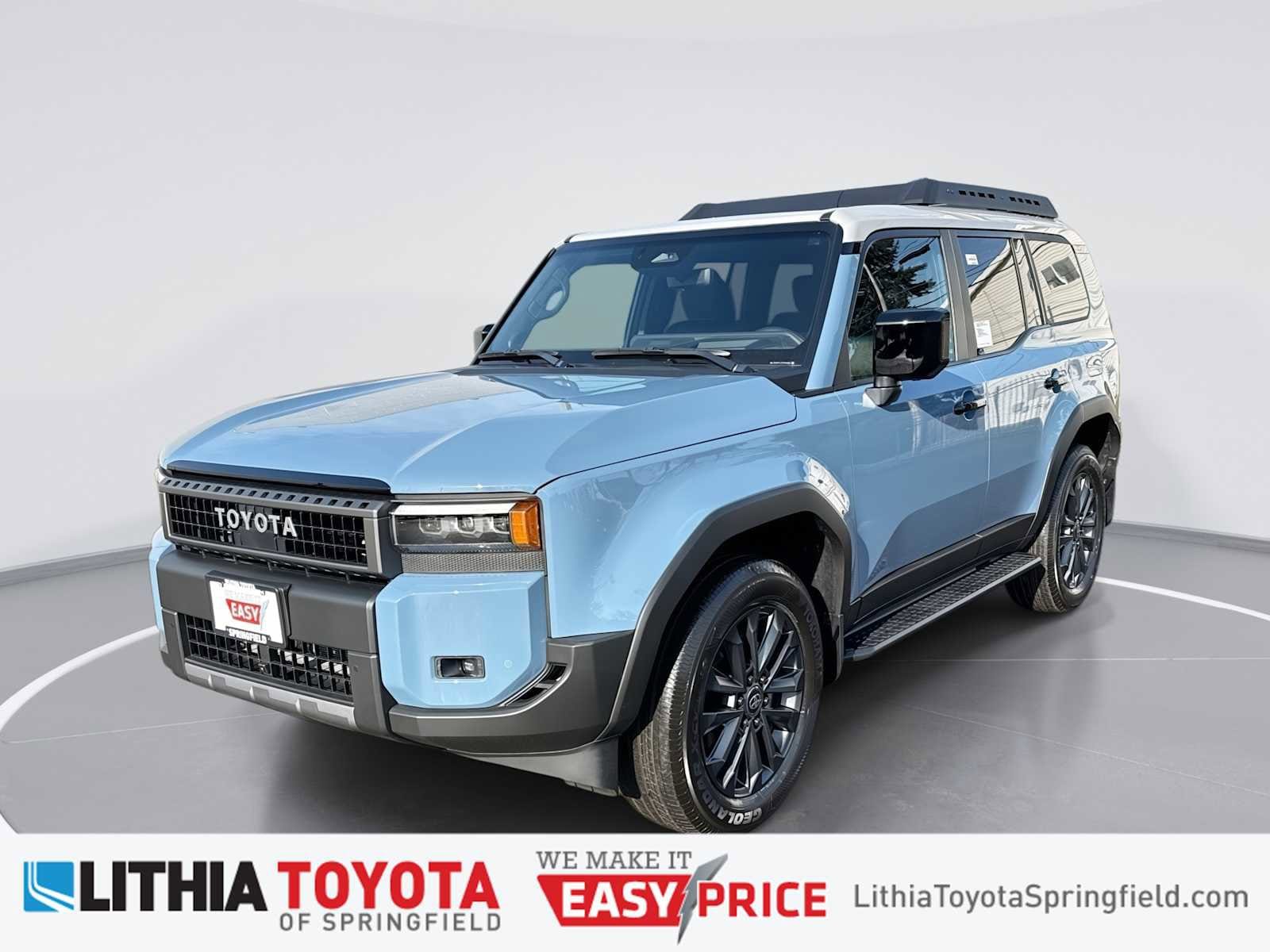 2026 Toyota Land Cruiser Land Cruiser 1958's photo