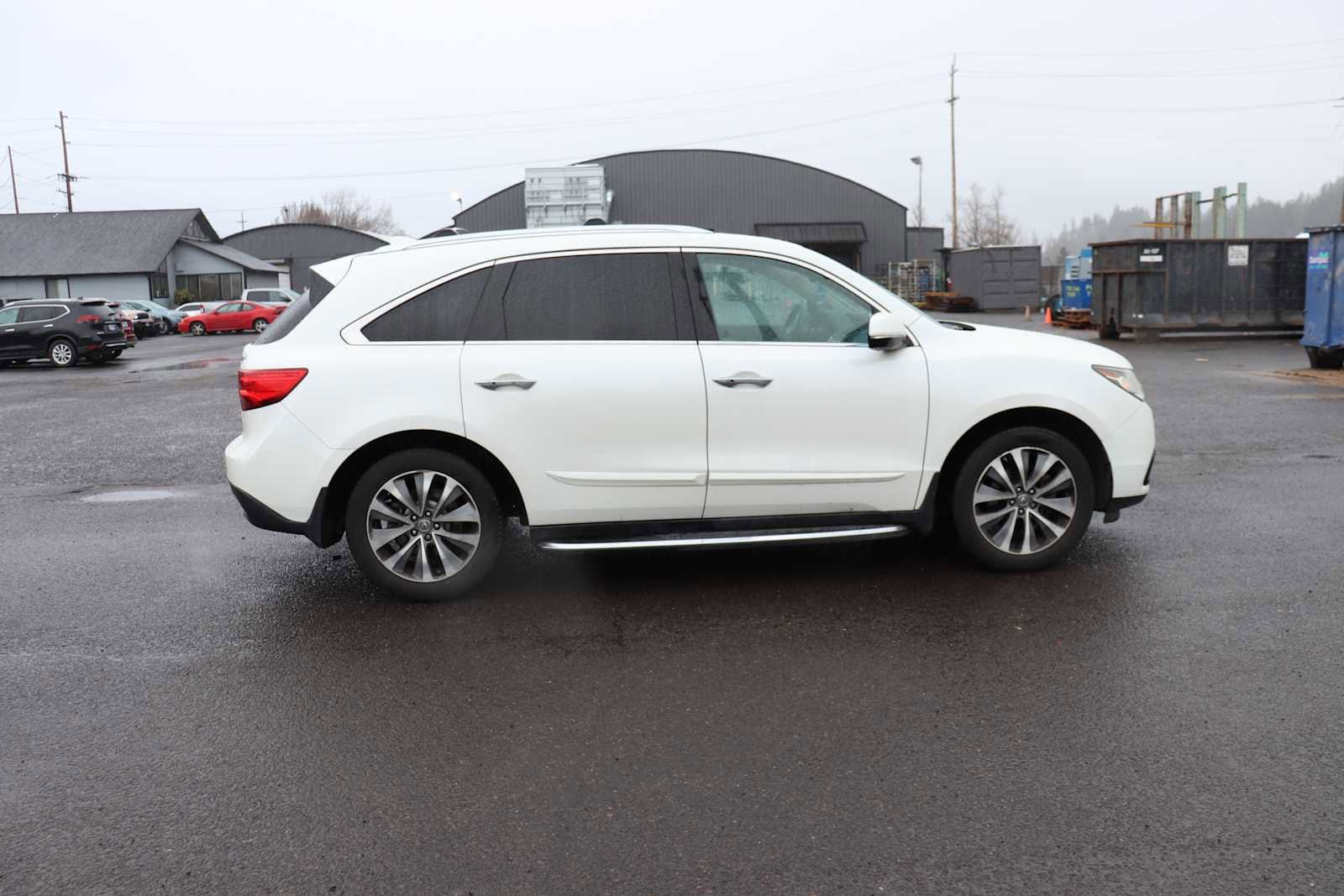 Thumbnail: 2014 Acura MDX - 4