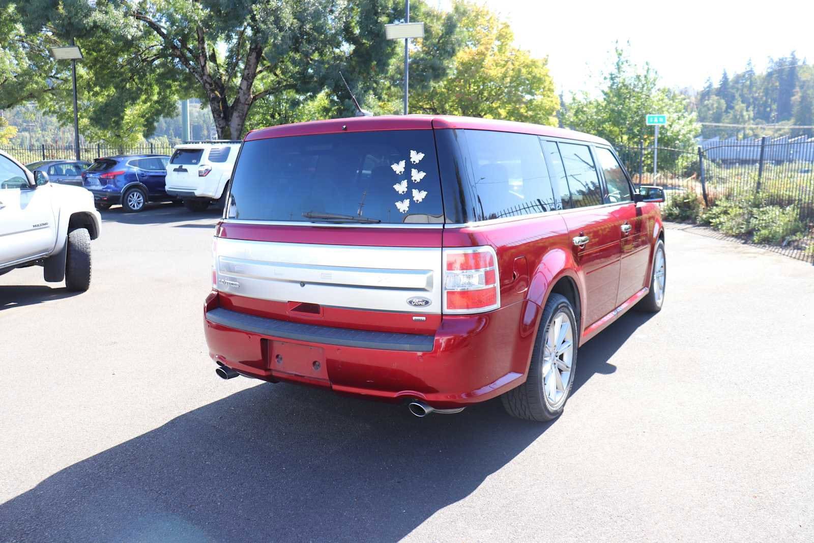 Thumbnail: 2019 Ford Flex - 5