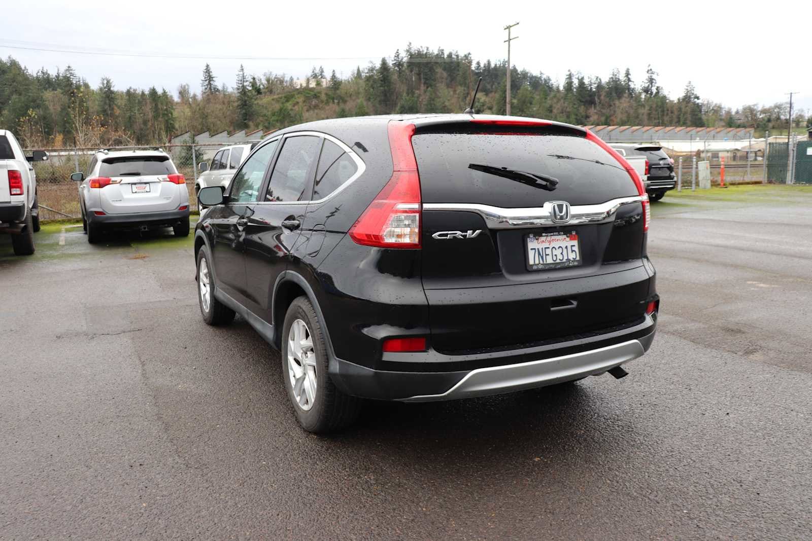 Thumbnail: 2015 Honda CR-V - 7