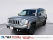  Jeep Patriot