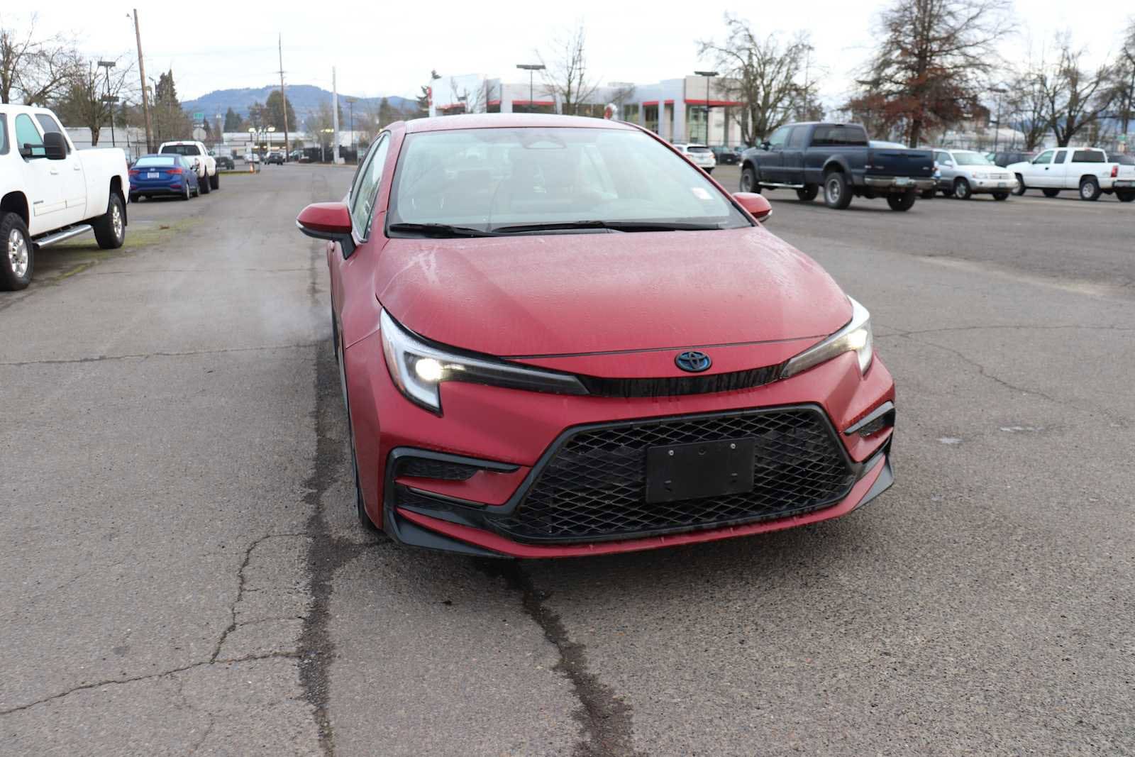 Thumbnail: 2025 Toyota Corolla - 3