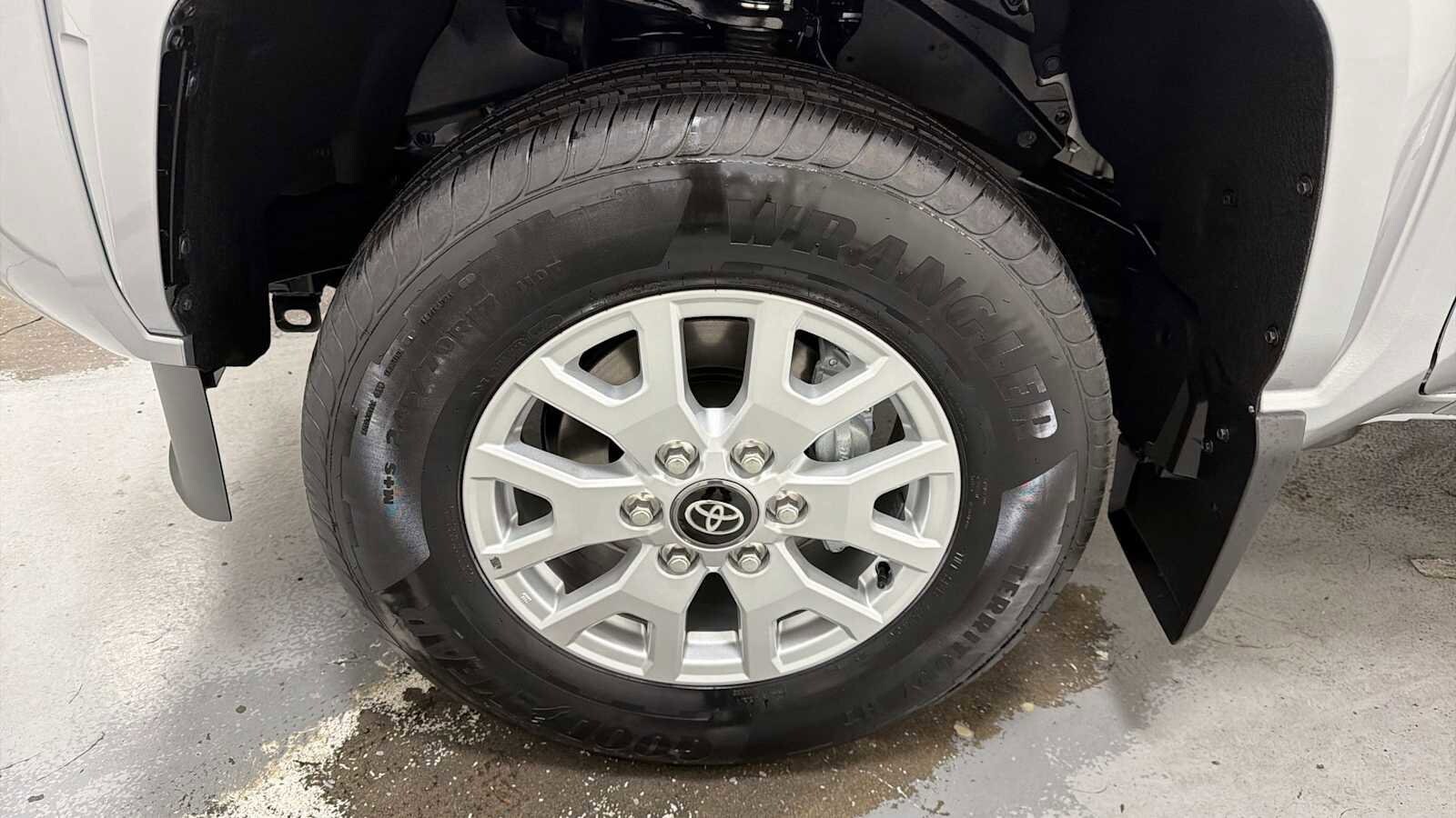 Thumbnail: 2026 Toyota Tacoma - 10