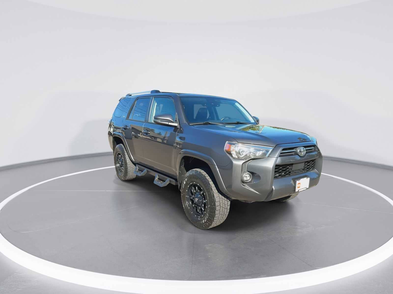 Thumbnail: 2021 Toyota 4Runner - 2