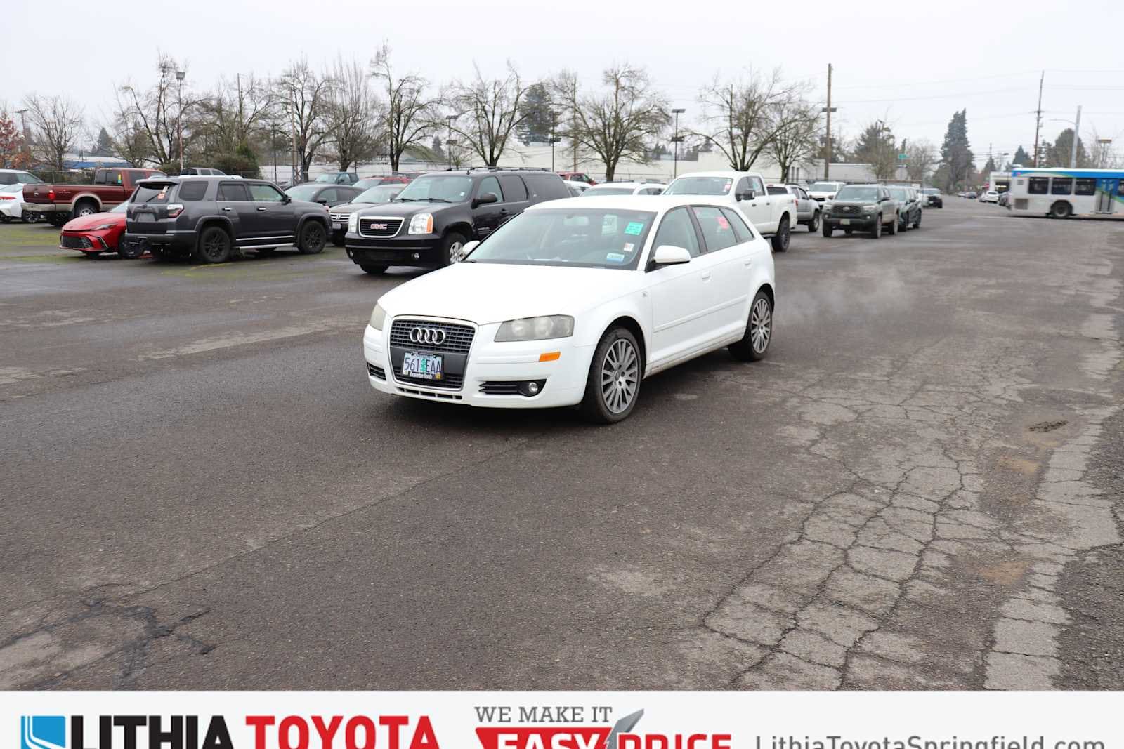 2008 Audi A3 Base's photo