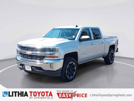2017 Chevrolet Silverado 1500 LT w/1LT Truck Crew Cab 2017 Chevrolet Silverado 1500 LT w/1LT Truck Crew Cab