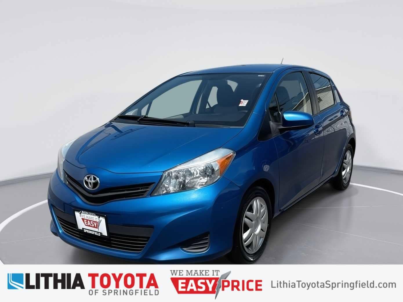 2014 Toyota Yaris LE -
                  Springfield, OR