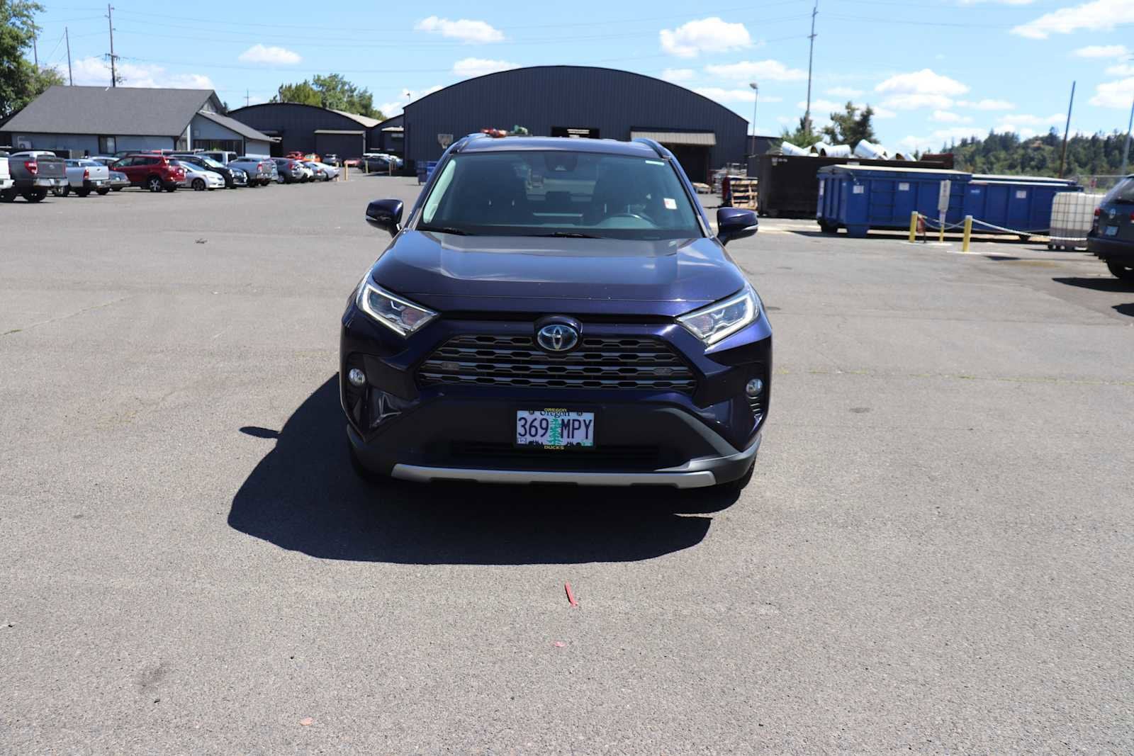 Thumbnail: 2021 Toyota RAV4 - 2