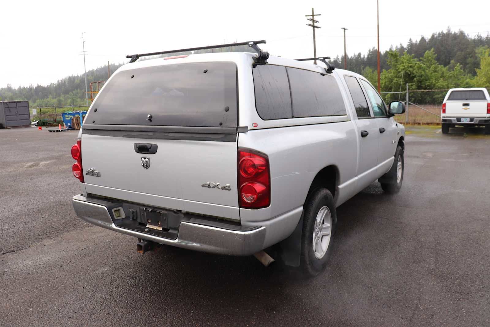 Thumbnail: 2008 Dodge Ram 1500 - 5