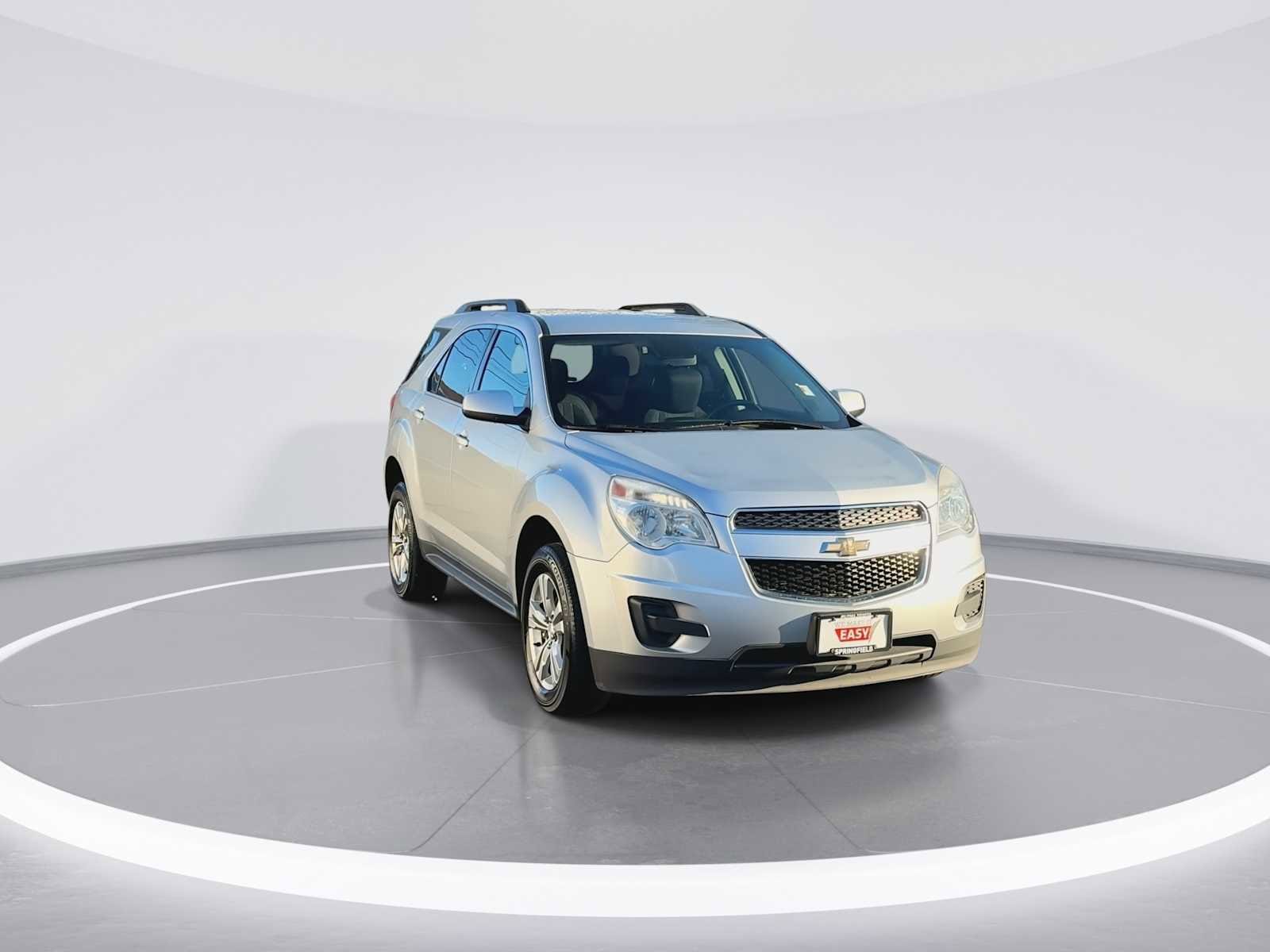 Thumbnail: 2014 Chevrolet Equinox - 2